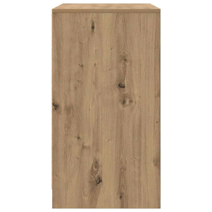 Bufet Stejar Artizanal 70 x 41 x 75 cm Lemn compozit - WALTI WALTI