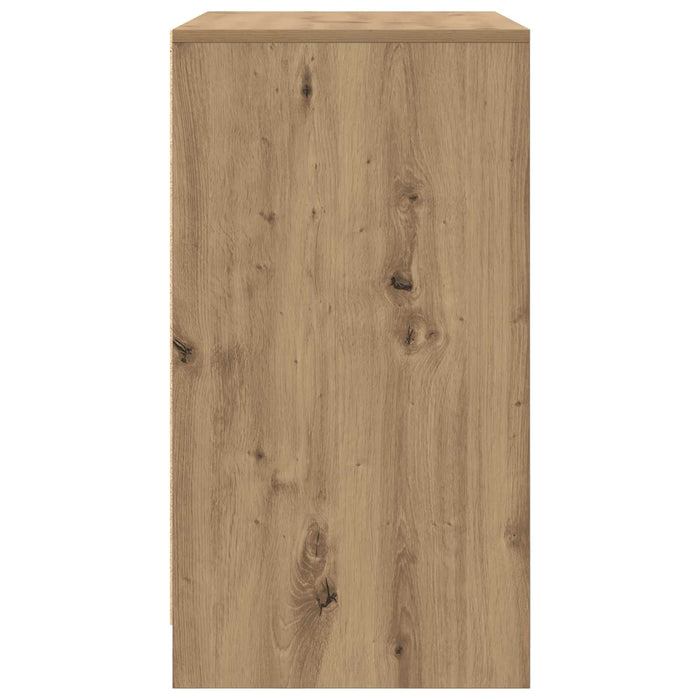 Bufet Stejar Artizanal 70 x 41 x 75 cm Lemn compozit - WALTI WALTI