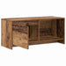 Set comodă TV Lemn Vechi 90 x 35 x 40 cm Lemn compozit - WALTI WALTI