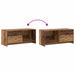 Set comodă TV Lemn Vechi 90 x 35 x 40 cm Lemn compozit - WALTI WALTI