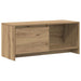 Set comodă TV Stejar Artizanal 90 x 35 x 40 cm Lemn compozit - WALTI WALTI