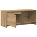 Set comodă TV Stejar Artizanal 90 x 35 x 40 cm Lemn compozit - WALTI WALTI