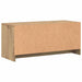 Set comodă TV Stejar Artizanal 90 x 35 x 40 cm Lemn compozit - WALTI WALTI