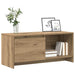 Set comodă TV Stejar Artizanal 90 x 35 x 40 cm Lemn compozit - WALTI WALTI