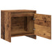 Dulap de noapte Lemn vechi 45 x 34 x 44,5 cm Lemn compozit - WALTI WALTI