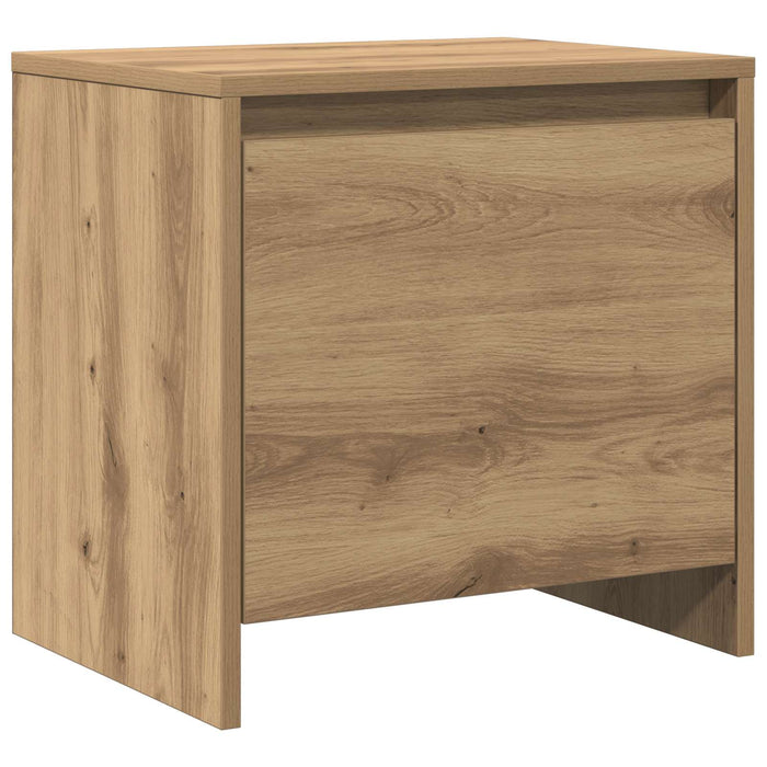 Dulap de noapte Stejar Artizanal 45 x 34 x 44,5 cm - WALTI WALTI