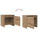 Dulap de noapte Stejar Artizanal 45 x 34 x 44,5 cm - WALTI WALTI