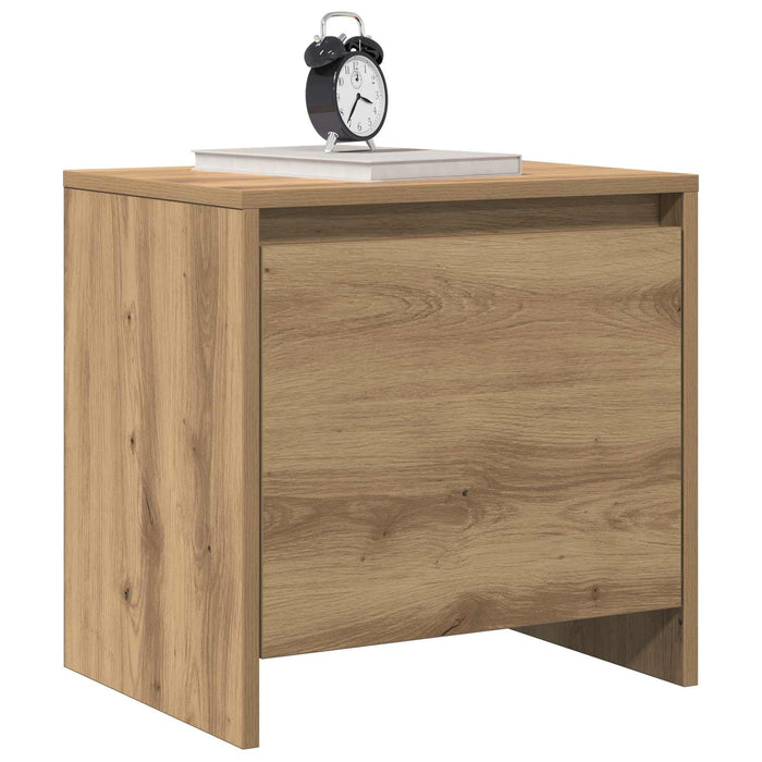 Dulap de noapte Stejar Artizanal 45 x 34 x 44,5 cm - WALTI WALTI