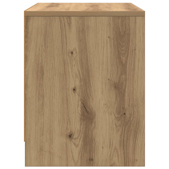 Dulap de noapte Stejar Artizanal 45 x 34 x 44,5 cm - WALTI WALTI