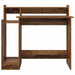 Birou cu raft Lemn vechi 97 x 45 x 90 cm Lemn compozit - WALTI WALTI