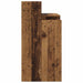 Birou cu raft Lemn vechi 97 x 45 x 90 cm Lemn compozit - WALTI WALTI