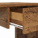 Birou Lemn vechi 100 x 50 x 76 cm Lemn compozit - WALTI WALTI