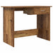 Birou Lemn vechi 100 x 50 x 76 cm Lemn compozit - WALTI WALTI