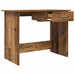 Birou Lemn vechi 100 x 50 x 76 cm Lemn compozit - WALTI WALTI