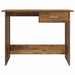 Birou Lemn vechi 100 x 50 x 76 cm Lemn compozit - WALTI WALTI