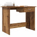 Birou Lemn vechi 100 x 50 x 76 cm Lemn compozit - WALTI WALTI