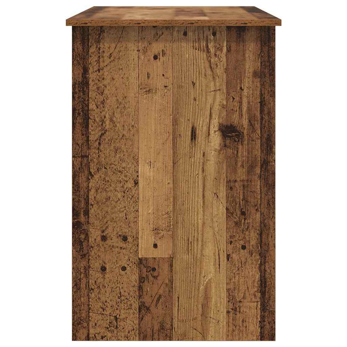Birou Lemn vechi 100 x 50 x 76 cm Lemn compozit - WALTI WALTI