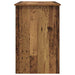 Birou Lemn vechi 100 x 50 x 76 cm Lemn compozit - WALTI WALTI