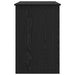 Birou cu sertar Stejar Negru 100 x 50 x 76 cm Lemn compozit - WALTI WALTI