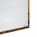 Oglindă Pe perete Lemn Vechi 90 x 8,5 x 37 cm Lemn compozit - WALTI WALTI