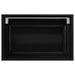 Set de mobilier pentru baie cu sertar 2 pcs Stejar Negru - WALTI WALTI