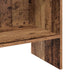 Dulap pentru cărți Lemn vechi 40 x 35 x 180 cm Lemn compozit - WALTI WALTI