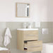 Dulap de Baie cu sertar 41 x 38.5 x 48 cm Lemn compozit - WALTI WALTI
