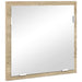 Dulap de Baie cu sertar 41 x 38.5 x 48 cm Lemn compozit - WALTI WALTI