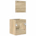 Dulap de Baie cu sertar 41 x 38.5 x 48 cm Lemn compozit - WALTI WALTI