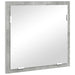 Dulap de Baie cu sertar 41 x 38.5 x 48 cm Lemn compozit - WALTI WALTI