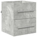 Dulap de Baie cu sertar 41 x 38.5 x 48 cm Lemn compozit - WALTI WALTI