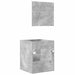 Dulap de Baie cu sertar 41 x 38.5 x 48 cm Lemn compozit - WALTI WALTI