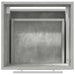 Dulap de Baie cu sertar 41 x 38.5 x 48 cm Lemn compozit - WALTI WALTI