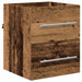 Dulap de Baie cu sertar 41 x 38.5 x 48 cm Lemn compozit - WALTI WALTI