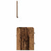 Dulap de Baie cu sertar 41 x 38.5 x 48 cm Lemn compozit - WALTI WALTI