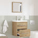 Dulap de Baie cu sertar 41 x 38.5 x 48 cm Lemn compozit - WALTI WALTI