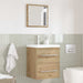 Dulap de Baie cu sertar 41 x 38.5 x 48 cm Lemn compozit - WALTI WALTI