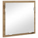 Dulap de Baie cu sertar 41 x 38.5 x 48 cm Lemn compozit - WALTI WALTI