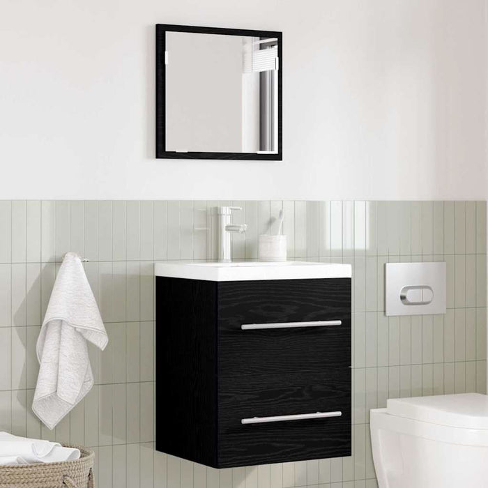Dulap de Baie cu sertar 41 x 38.5 x 48 cm Lemn compozit - WALTI WALTI