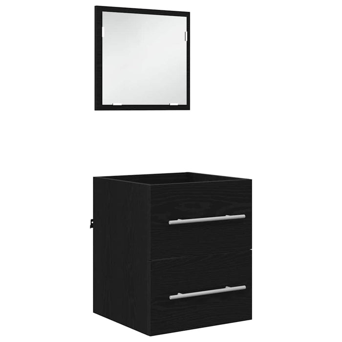 Dulap de Baie cu sertar 41 x 38.5 x 48 cm Lemn compozit - WALTI WALTI