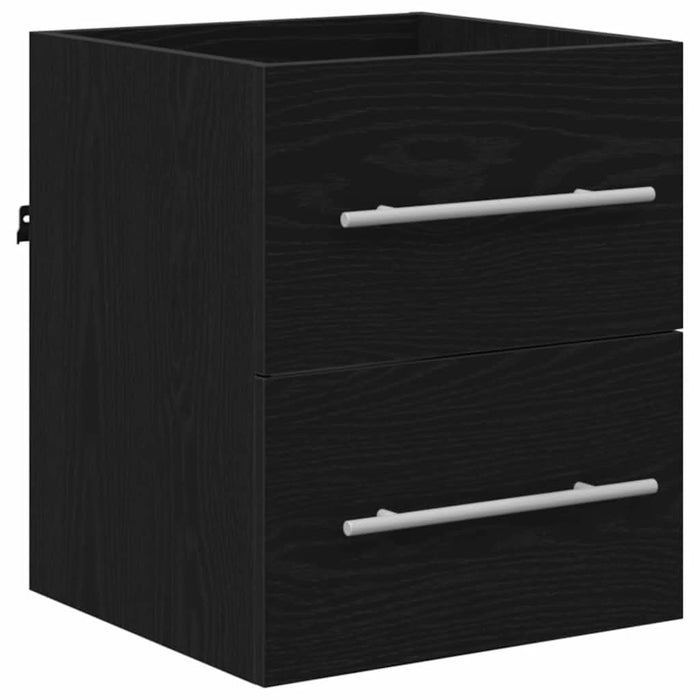 Dulap de Baie cu sertar 41 x 38.5 x 48 cm Lemn compozit - WALTI WALTI