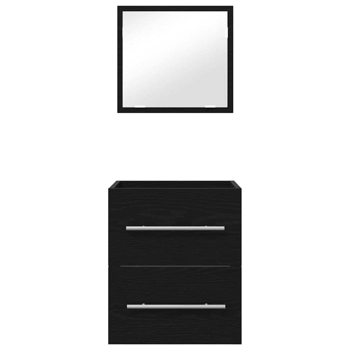 Dulap de Baie cu sertar 41 x 38.5 x 48 cm Lemn compozit - WALTI WALTI
