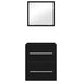 Dulap de Baie cu sertar 41 x 38.5 x 48 cm Lemn compozit - WALTI WALTI