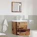 Dulap de Baie Altele Lemn Vechi 41 x 38.5 x 45 cm Lemn compozit - WALTI WALTI
