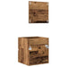 Dulap de Baie Altele Lemn Vechi 41 x 38.5 x 45 cm Lemn compozit - WALTI WALTI