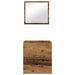 Dulap de Baie Altele Lemn Vechi 41 x 38.5 x 45 cm Lemn compozit - WALTI WALTI