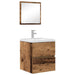 Dulap de Baie Altele Lemn Vechi 41 x 38.5 x 45 cm Lemn compozit - WALTI WALTI