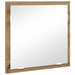Dulap de Baie Stejar Artizanal 41 x 38.5 x 45 cm Lemn compozit - WALTI WALTI