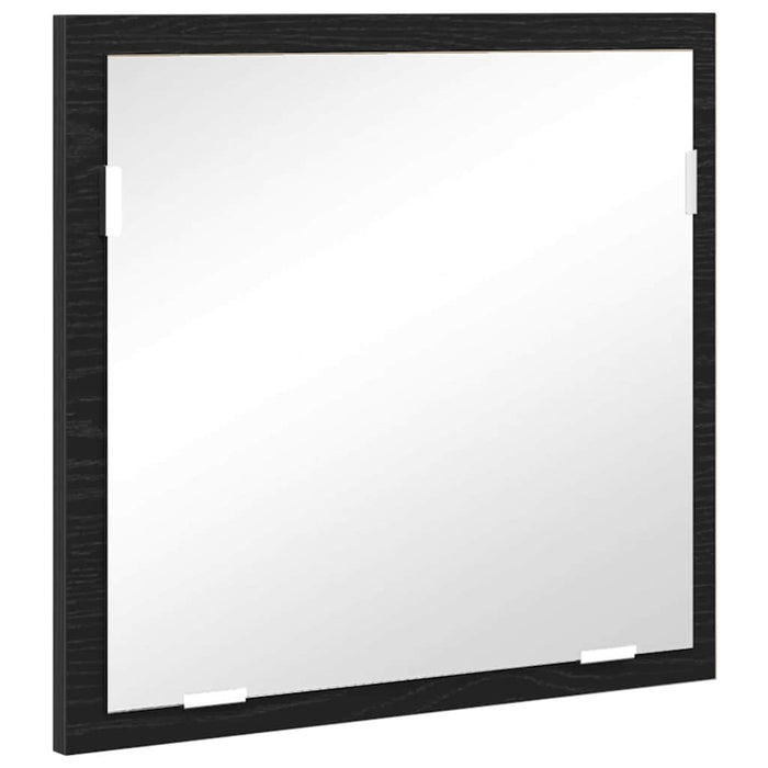 Dulap de Baie Stejar Negru 41 x 38.5 x 45 cm Lemn compozit - WALTI WALTI