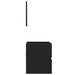 Dulap de Baie Stejar Negru 41 x 38.5 x 45 cm Lemn compozit - WALTI WALTI